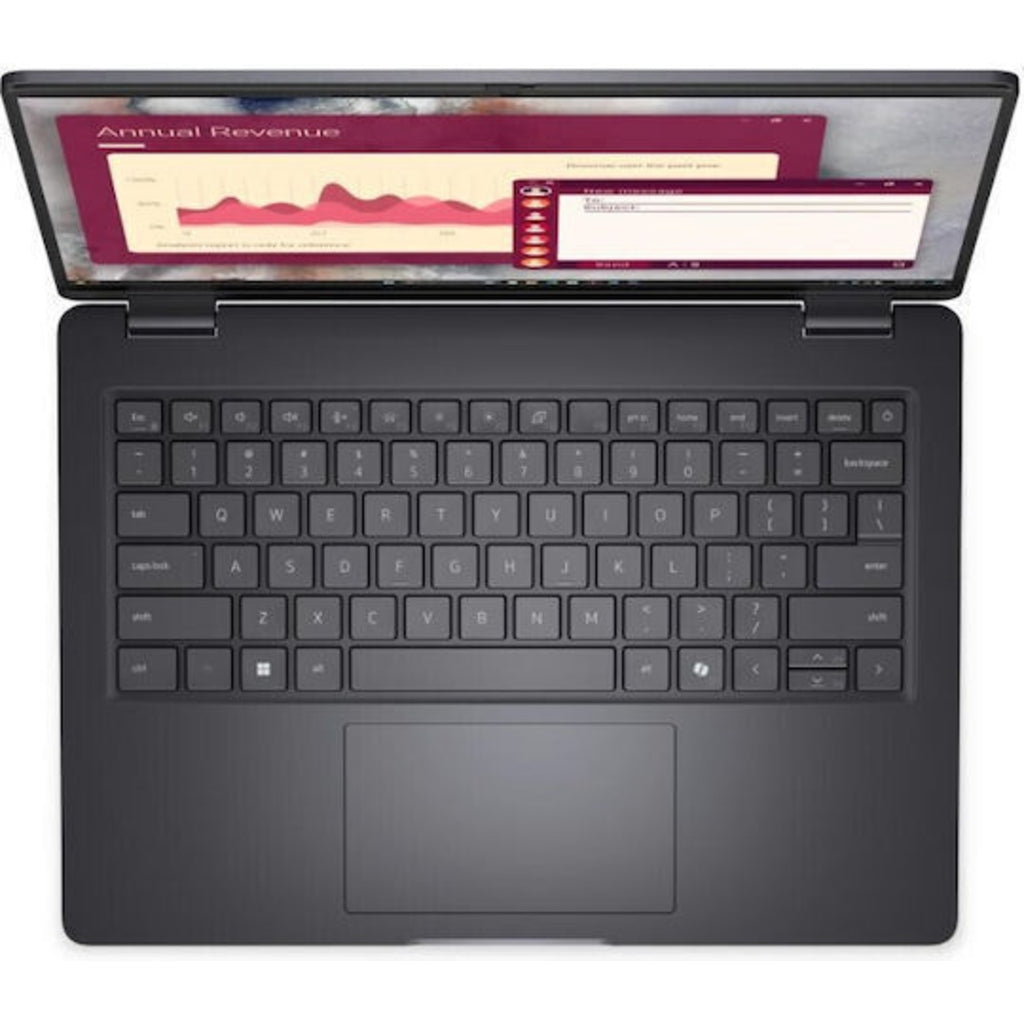 Dell Pro 14 14" U7-255U 16GB 1TB W11P Laptop (5 years warranty)