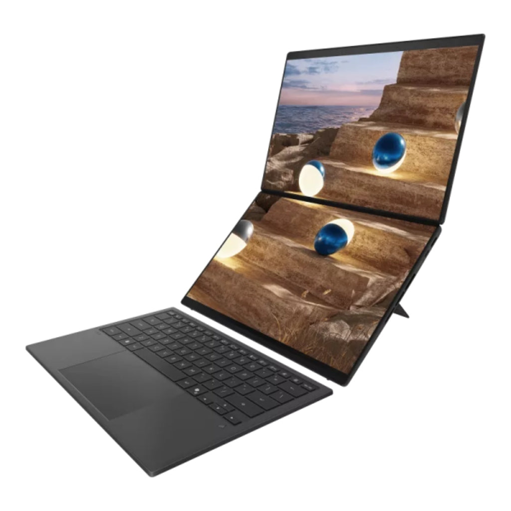 ASUS Zenbook Duo UX8407AA-SN345X 14" OLED Touch UX9-388 32GB 2TB W11P Laptop Grey