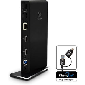 Icy Box USB 3.0 Universal Docking Station