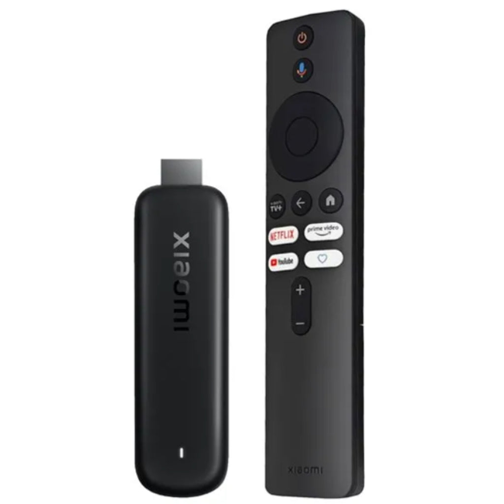 Xiaomi Mi TV Stick (2nd Gen) Black