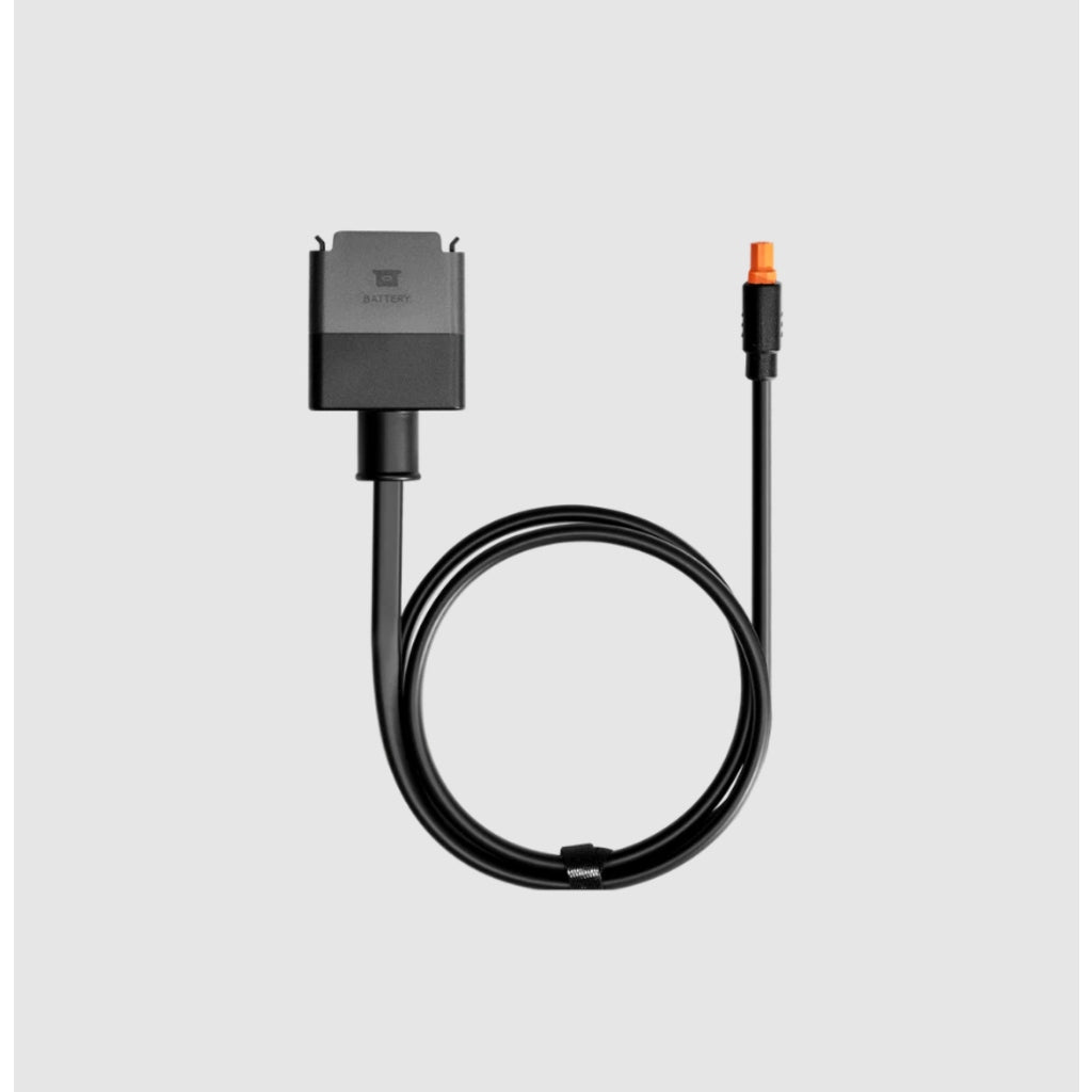 EcoFlow Alternator Charger XT60 Output Cable 1m