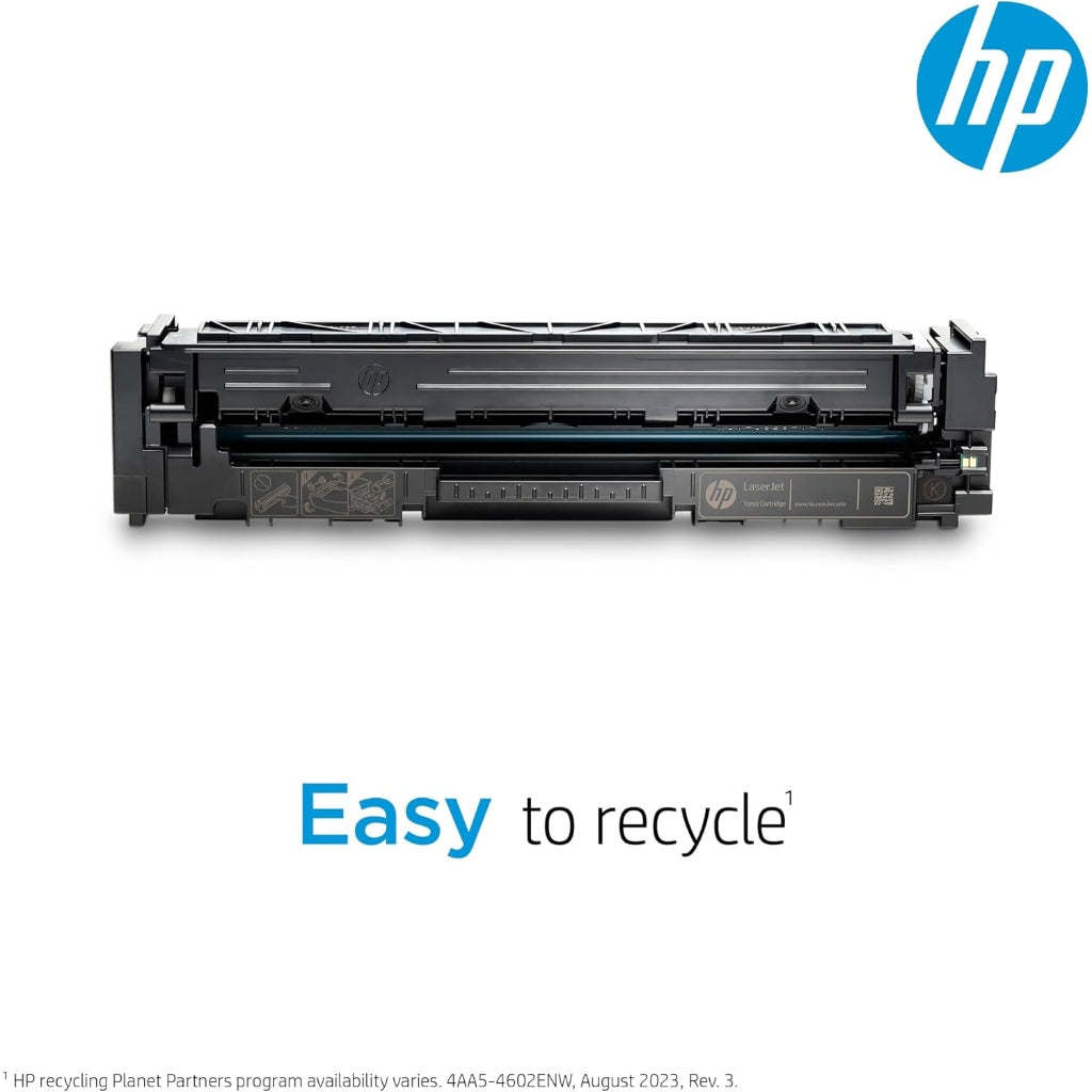 HP 55A (CE255A) BLACK TONER - ORIGINAL