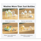Momcozy CleanPal Pro BS03 Baby Bottle Washer & Sterilizer