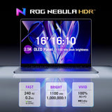 ASUS ROG Zephyrus GU606AR-TB136X 16" OLED U9-386H 32GB 1TB RTX5070Ti W11P