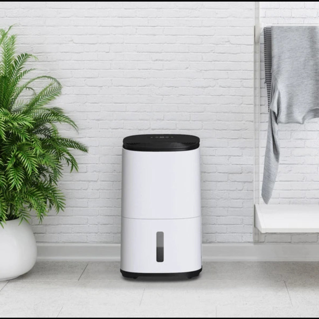 Meaco Arete One Warm Pebble Dehumidifier/ Air Purifier