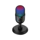 HAVIT PC Series Live Microphone Black