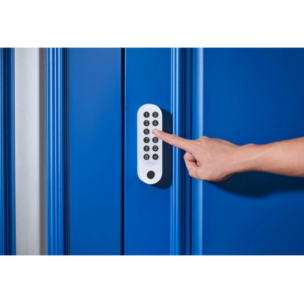 Aqara Smart Door Lock U200 White