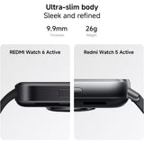 Xiaomi Redmi Watch 6 Active Smartwatch