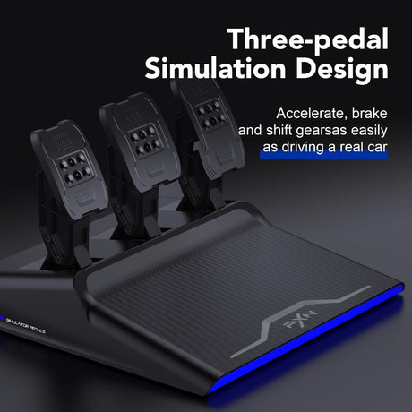 PXN V99 Racing Wheel