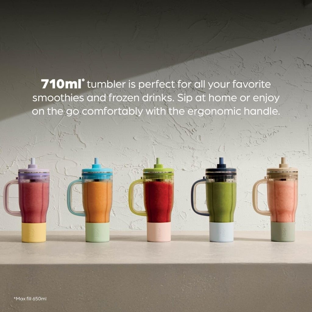 Ninja BlendBoss 710ml with Removable Travel Cup Cyberspace Blender
