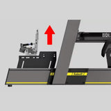 Sabelt Ultra Pedal Mount