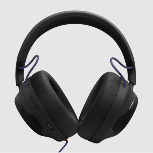 JBL Quantum 120 Gaming Headset Black