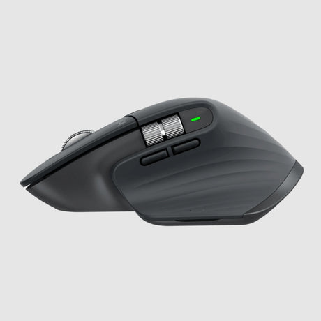 Logitech MX Master 3S for Business Bluetooth Mouse Graphite