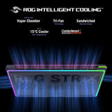 ASUS ROG Strix G815LR-TT377X 18" U9-290HX+ 32GB 1TB RTX5070Ti W11P