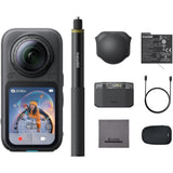 Insta360 X6 Essentials Bundle Camera
