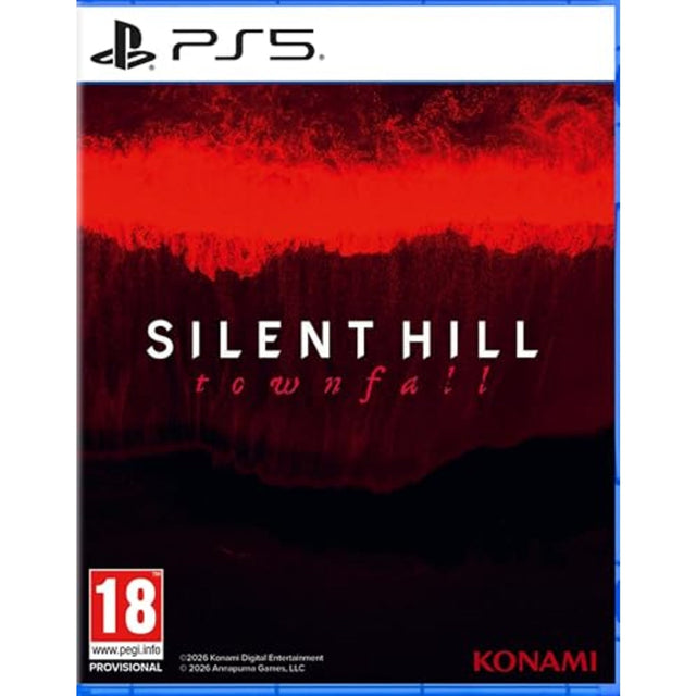 PS5: Silent Hill: Townfall