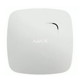 AJAX FireProtect 2 Wireless Fire Detector with CO White