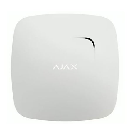 AJAX FireProtect 2 Wireless Fire Detector with CO White