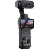 Insta360 Luna Ultra Standard Bundle Black