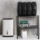 Meaco Arete One Warm Pebble Dehumidifier/ Air Purifier