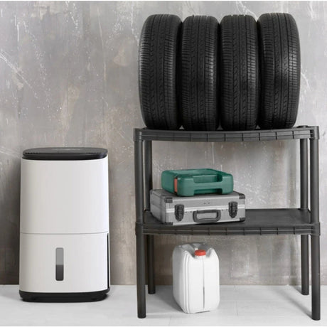 Meaco Arete One Warm Pebble Dehumidifier/ Air Purifier