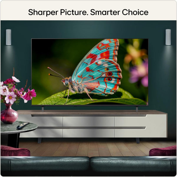LG NU85 50" Nano 4K AI Smart TV