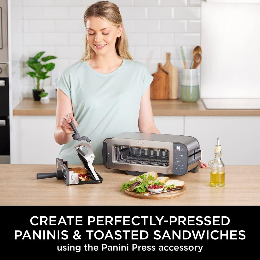 Ninja Foodie 3-in-1 Toaster Grey