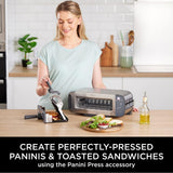 Ninja Foodie 3-in-1 Toaster Grey