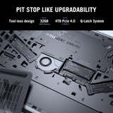ASUS ROG Strix G815LR-TT377X 18" U9-290HX+ 32GB 1TB RTX5070Ti W11P