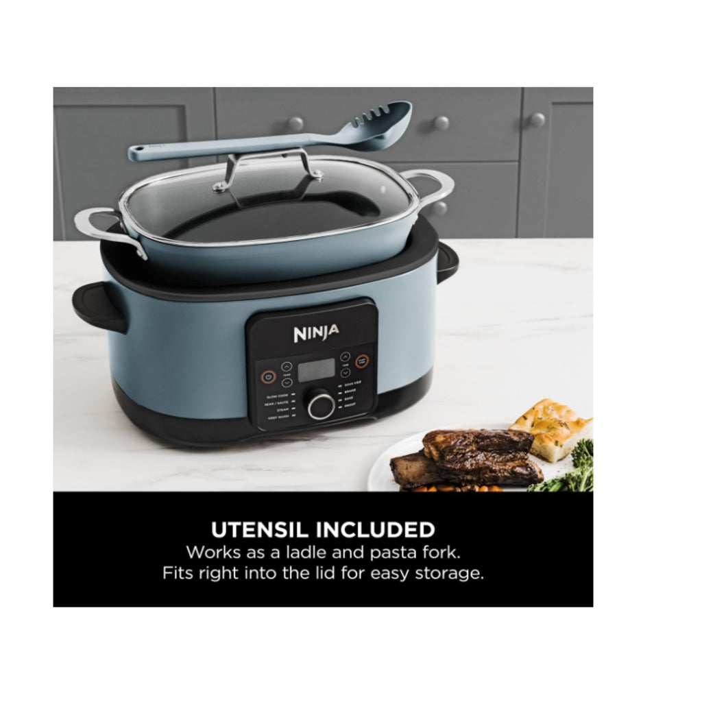Ninja Foodi PossibleCooker 8-in-1 Multicooker Grey