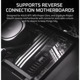 Corsair 4000D RS ARGB Black Computer Case