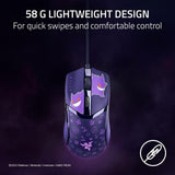 Razer Cobra Pokemon Gengar Ed. Lightweight RGB Gaming Mouse