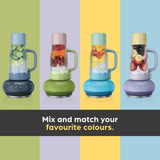 Ninja BlendBoss 710ml with Removable Travel Cup Cyberspace Blender