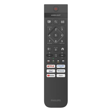 Philips 43" 4K LED Ambilight Smart TV with with Dolby Atmos