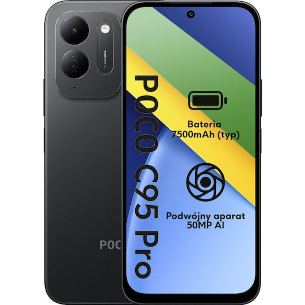 Xiaomi Poco C95 Pro 4G DS