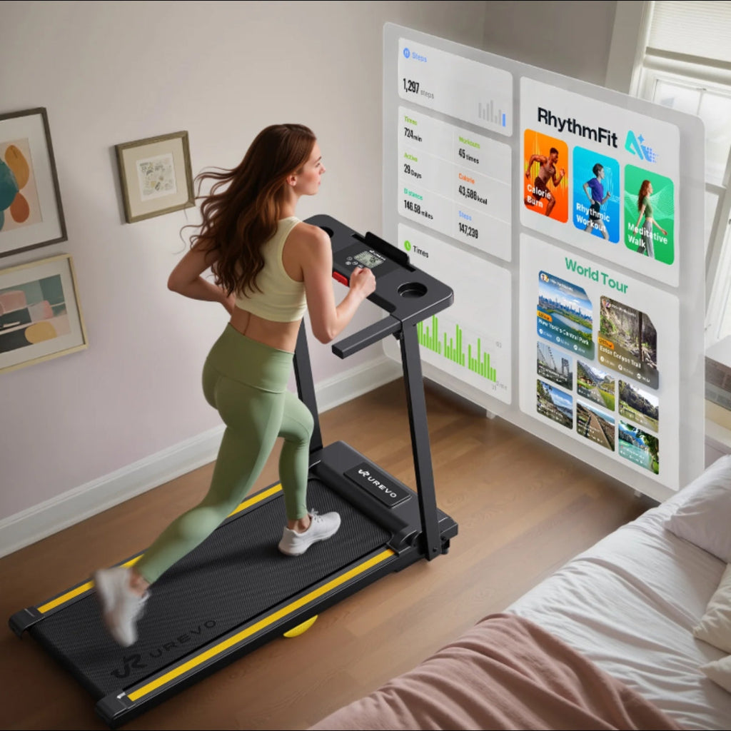 Urevo Foldi Mini 2 Treadmill 10kmh