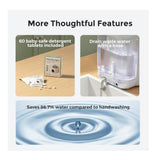 Momcozy CleanPal Pro BS03 Baby Bottle Washer & Sterilizer