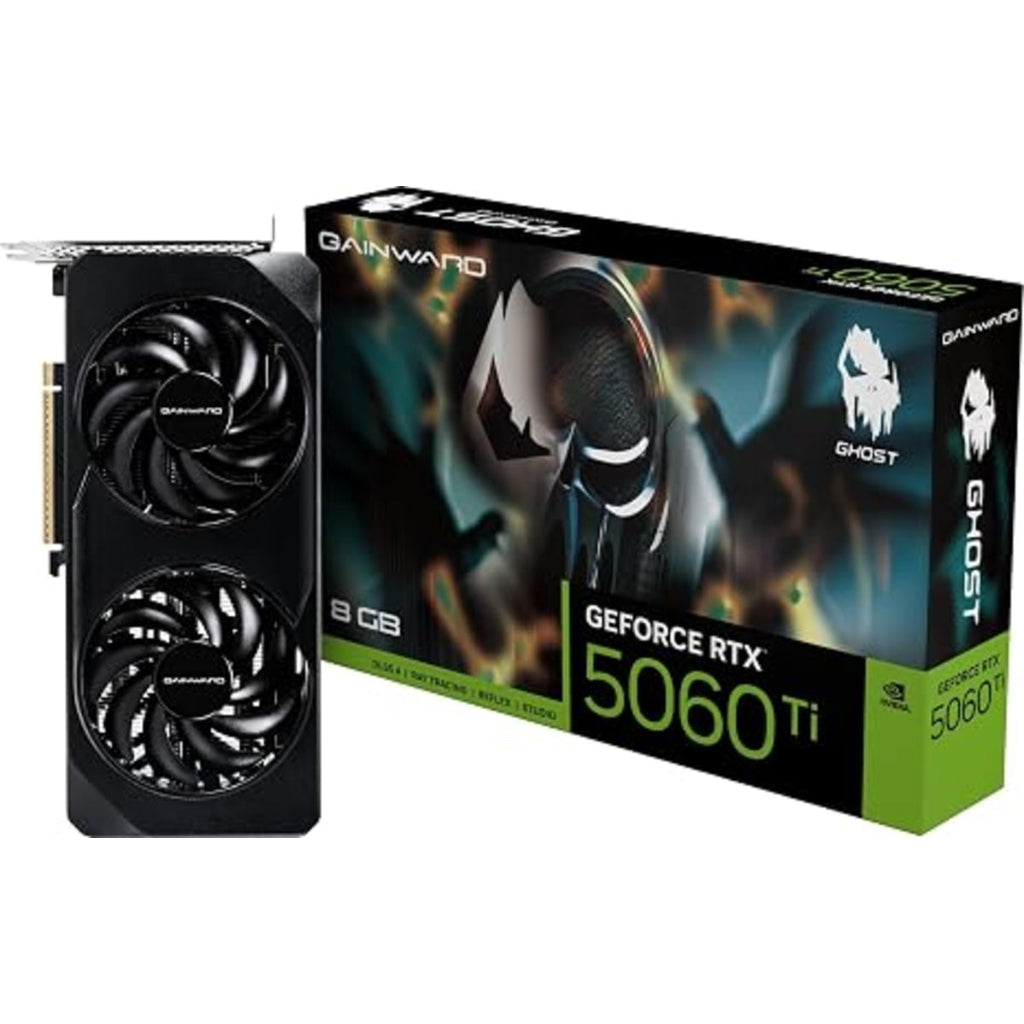 Gainward GeForce RTX 5060 Ti Dual 8GB