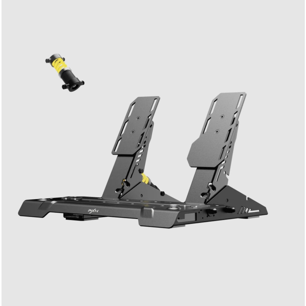 PXN VD4 Racing Wheel+Base+Pedals+Clamp Bundle