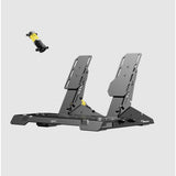 PXN VD4 Racing Wheel+Base+Pedals+Clamp Bundle