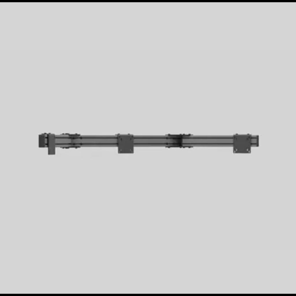 Sabelt Direct Mount Triple Monitor Add-on