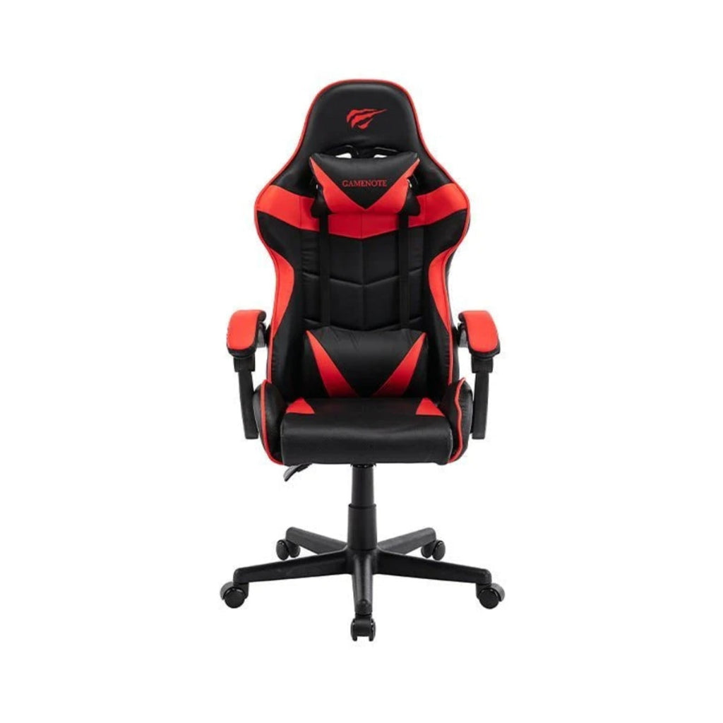 HAVIT Gaming Chair Black Red