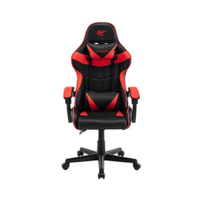 HAVIT Gaming Chair Black Red