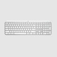 Logitech MX Keys S Wireless Illuminated Keyboard Pale Grey