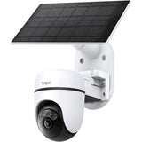 TP-Link TAPO C610 KIT 2K 3MP PT Solar Outdoor Cam