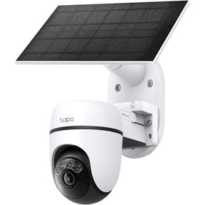 TP-Link TAPO C610 KIT 2K 3MP PT Solar Outdoor Cam