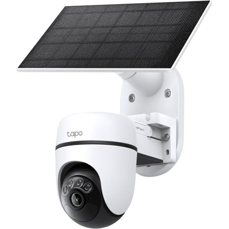 TP-Link TAPO C610 KIT 2K 3MP PT Solar Outdoor Cam