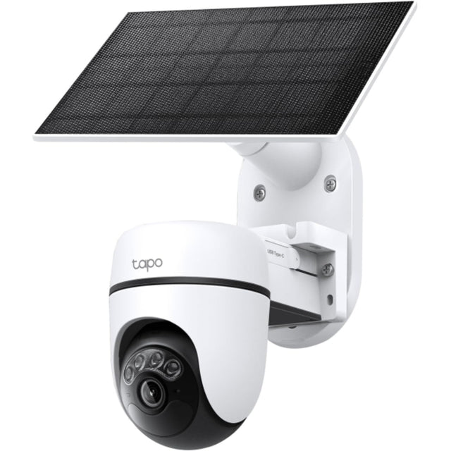 TP-Link TAPO C610 KIT 2K 3MP PT Solar Outdoor Cam