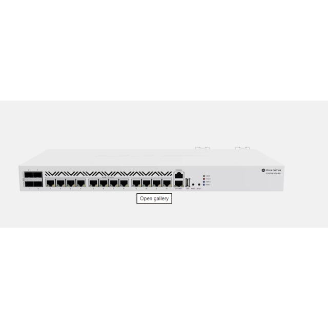 Mikrotik CCR2116-12G-4S+ Cloud Core Router 16GB 13xGb 4xSFP+