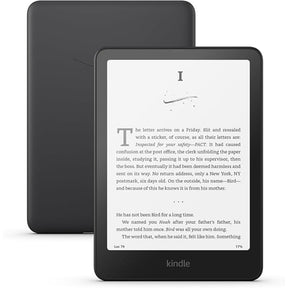 Amazon Kindle Paperwhite 2024 7.0" 32GB Metallic Black